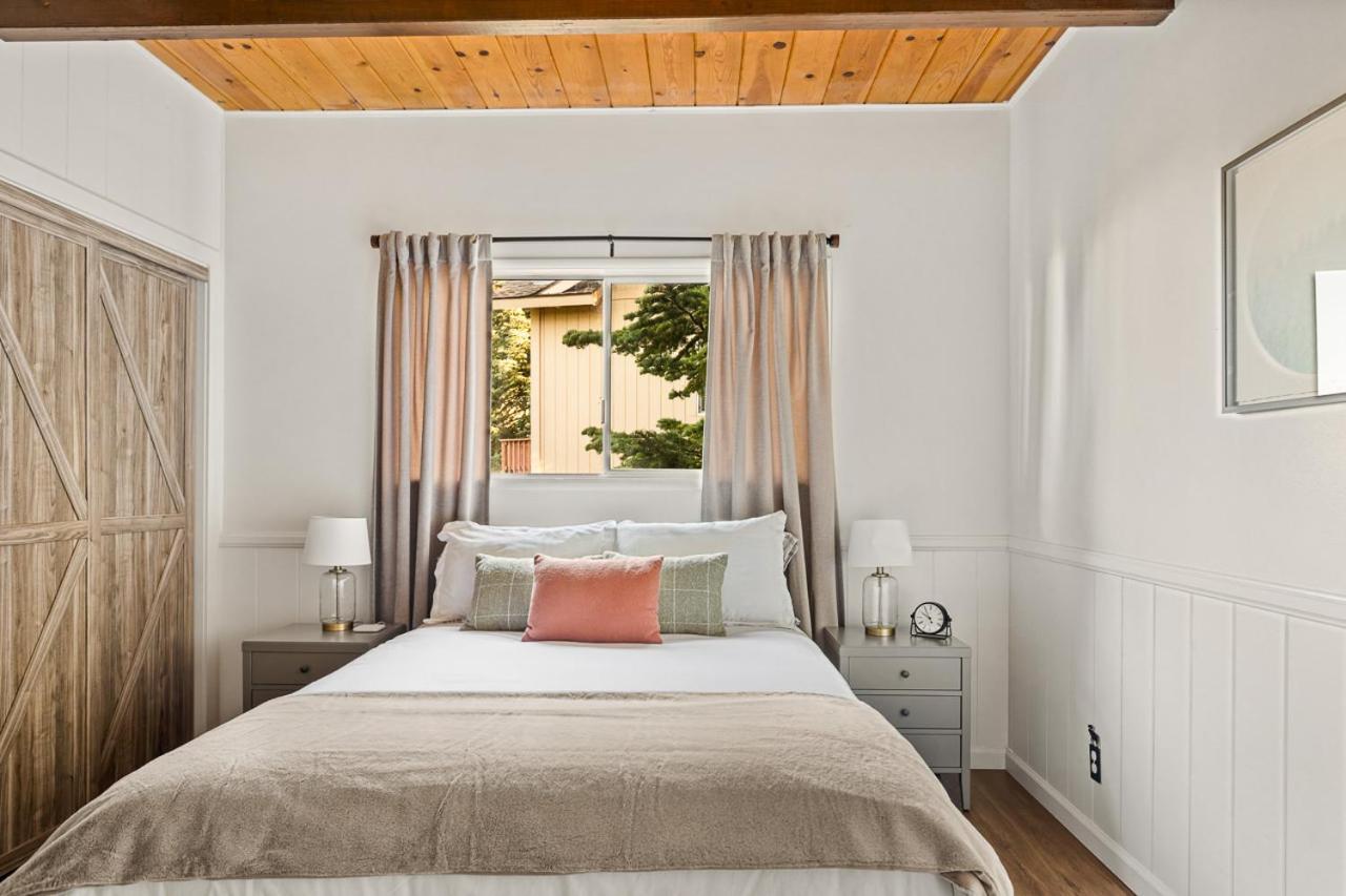 Romantic & Family Friendly Chalet In The Woods 箭头湖 外观 照片